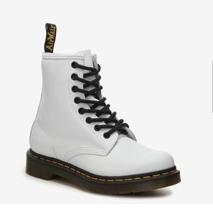 Brand New Size 8 Dr. Martens Combat Boots